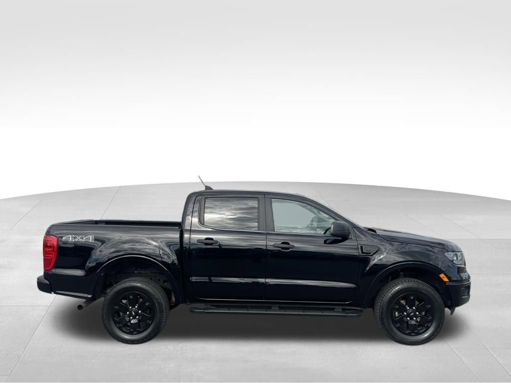 Certified 2023 Ford Ranger XLT w/ Equipment Group 301A Mid image 13