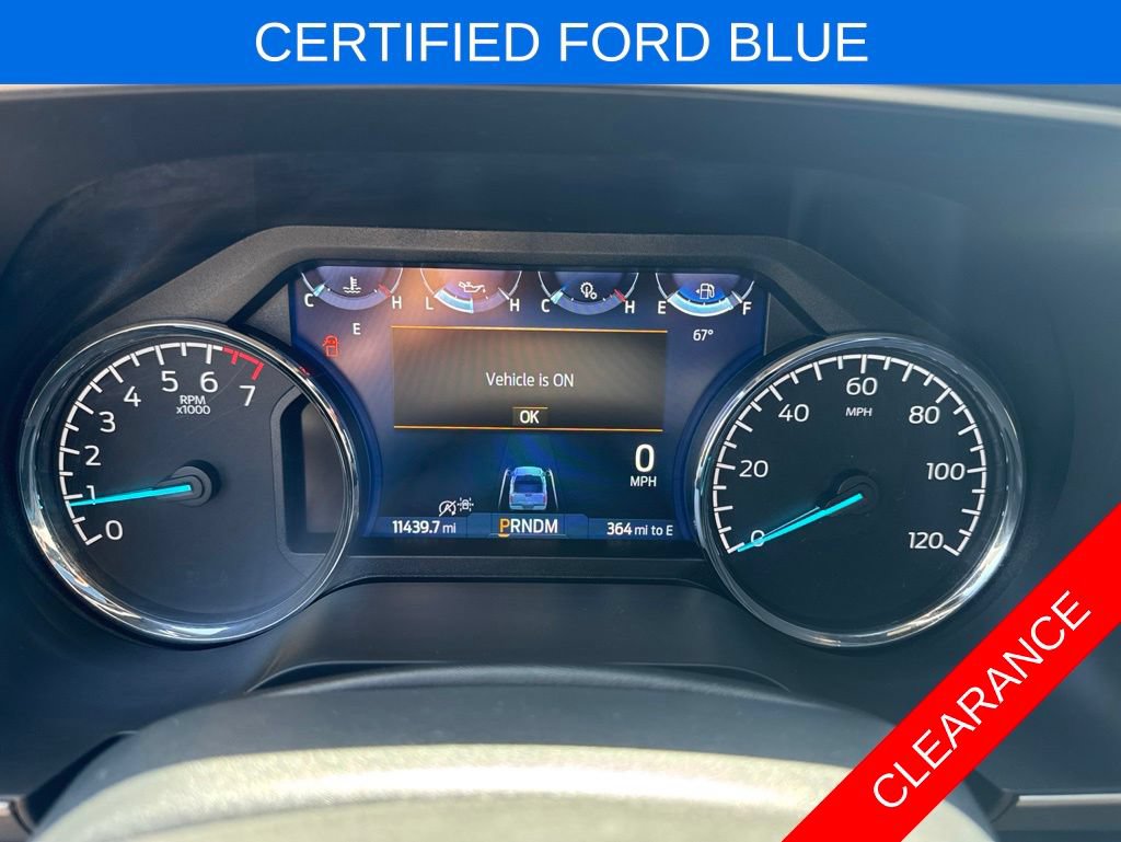Certified 2023 Ford F150 XLT w/ Equipment Group 302A High AWD/4WD image 17
