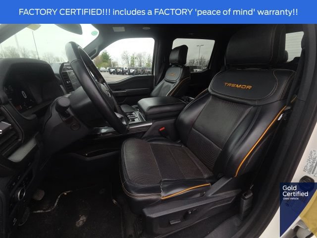 Certified 2023 Ford F150 Tremor w/ Equipment Group 402A High AWD/4WD image 23