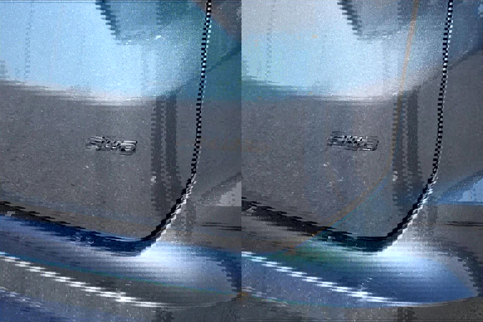 Certified 2024 Ford Edge SE w/ Black Appearance Package image 27