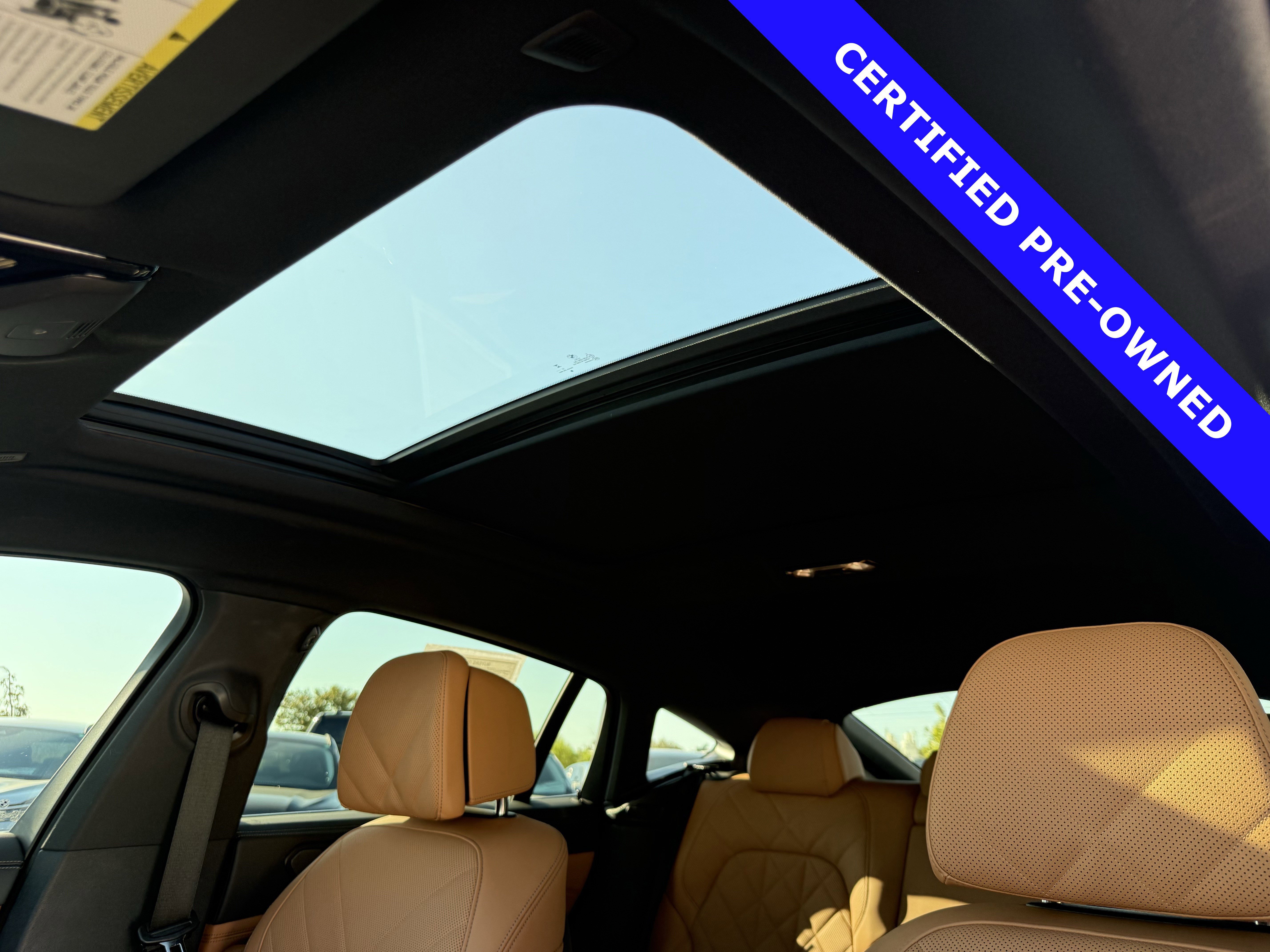 Used 2024 BMW X6 xDrive40i w/ Premium Package image 24