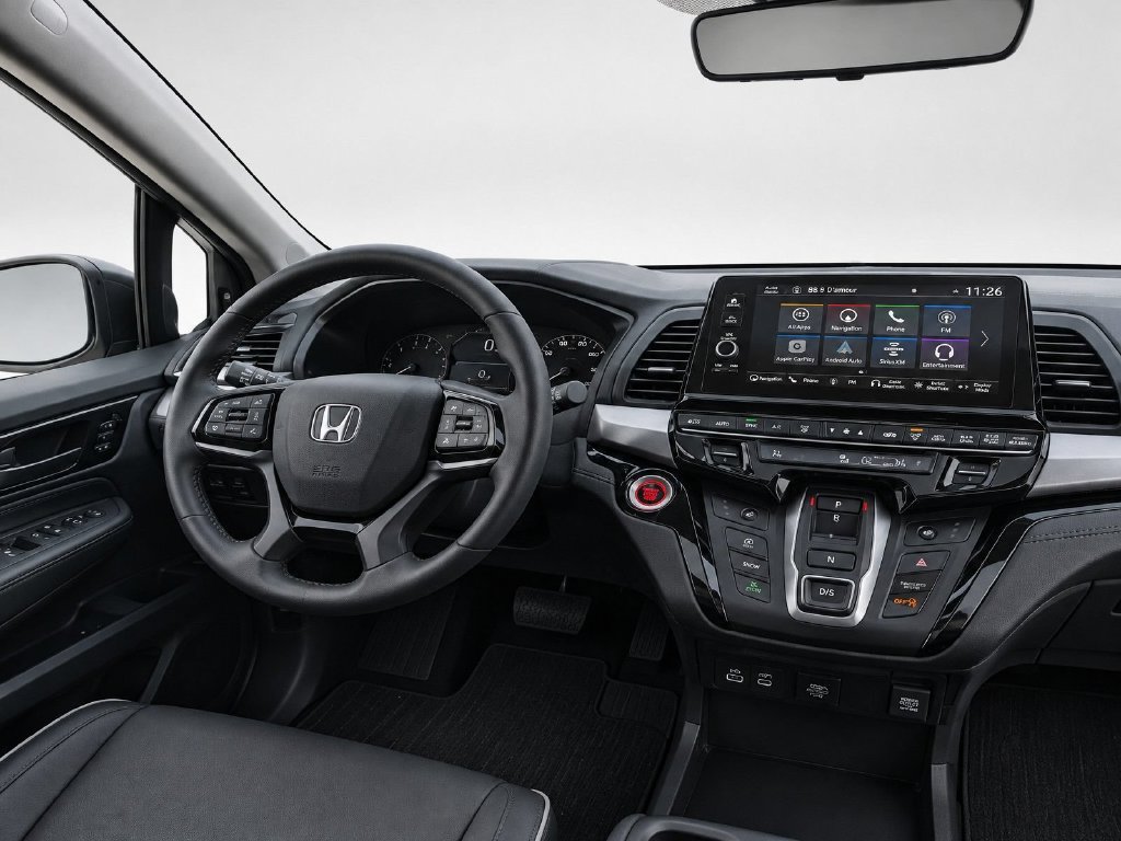 Used 2025 Honda Odyssey Touring image 35