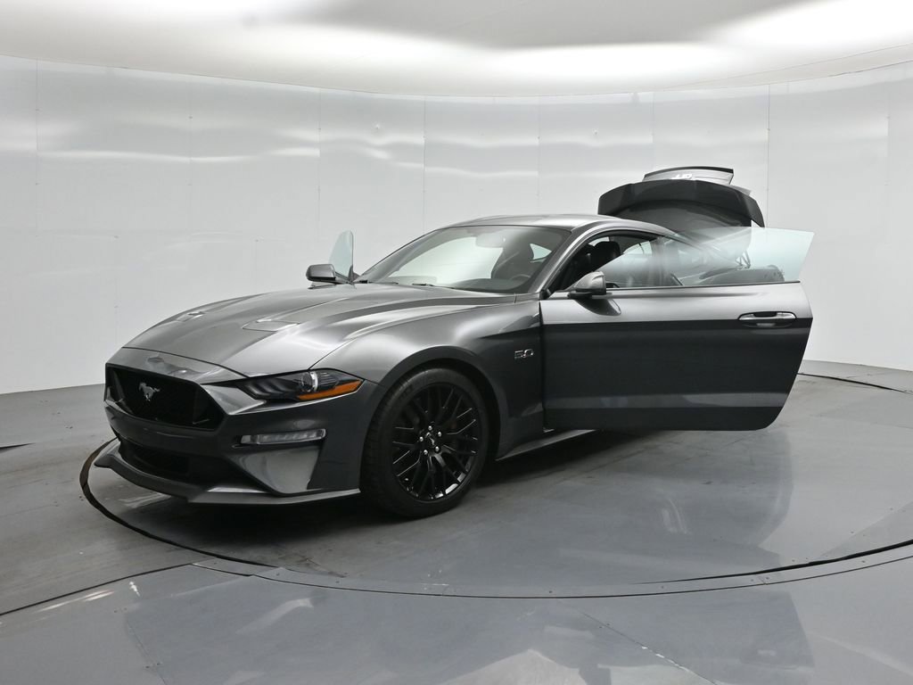 Certified 2020 Ford Mustang GT Premium w/ GT Performance Package RWD image 26