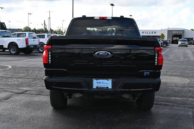 Certified 2022 Ford F150 Lightning XLT AWD/4WD image 10