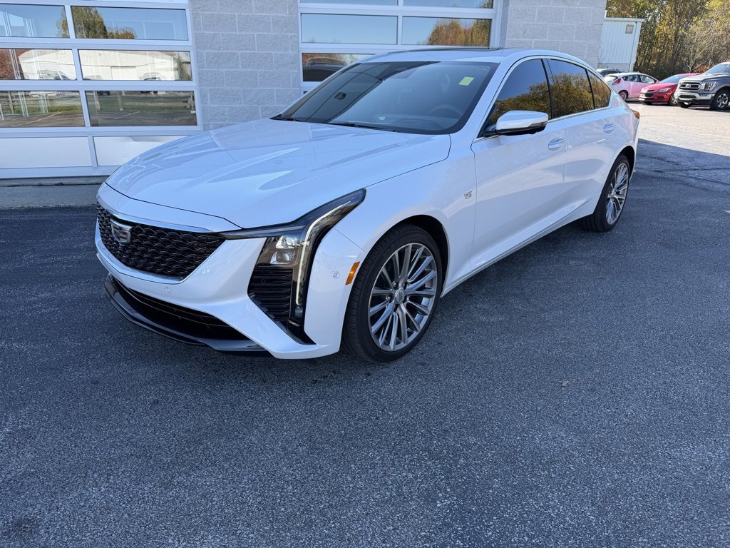 Used 2025 Cadillac CT5 Premium Luxury w/ Technology Package