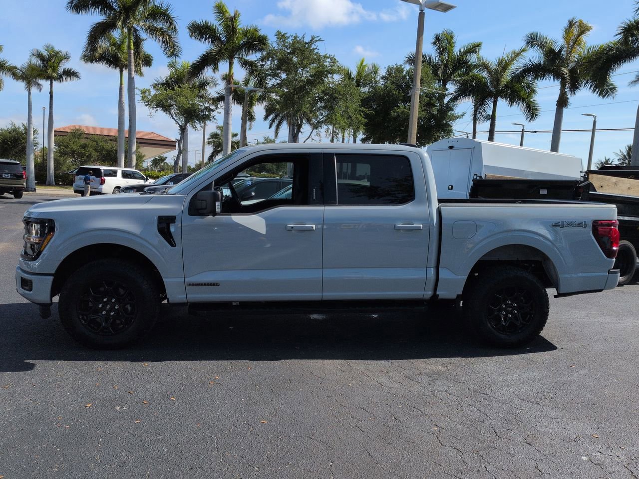 Certified 2024 Ford F150 XLT w/ Equipment Group 302A MID image 6