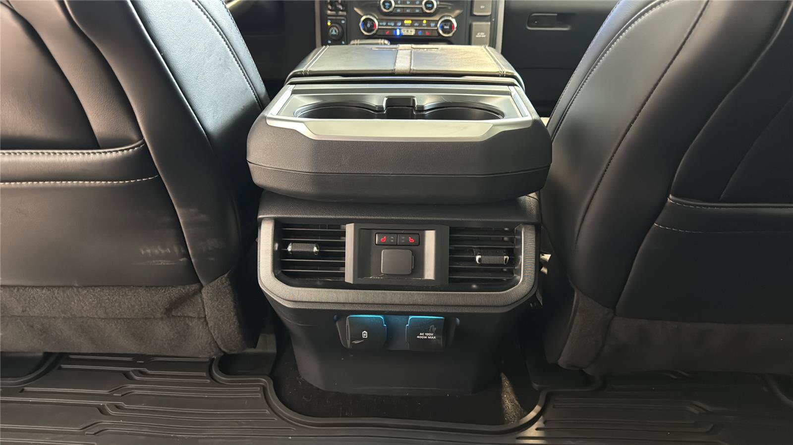 Certified 2023 Ford F150 Platinum w/ Equipment Group 701A High AWD/4WD image 25