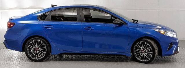 Used 2024 Kia Forte GT FWD image 2