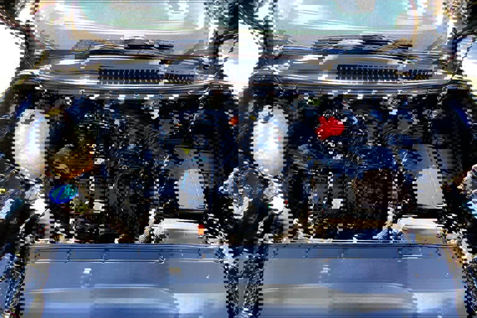 Certified 2024 Ford Edge SE w/ Black Appearance Package image 28