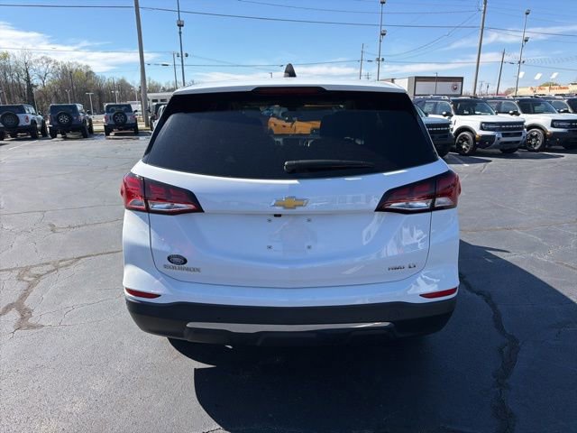 Used 2023 Chevrolet Equinox LT w/ Driver Convenience Package AWD/4WD image 4