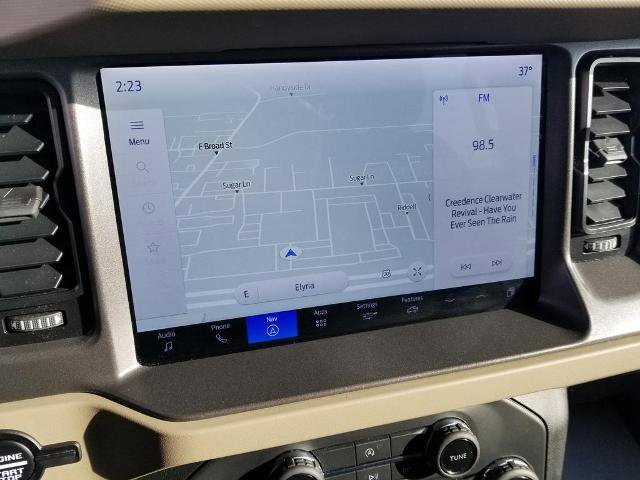 Certified 2025 Ford Bronco Big Bend AWD/4WD image 24