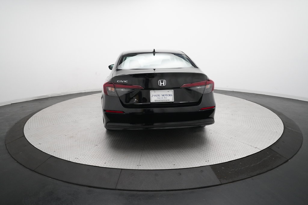 Used 2025 Honda Civic LX image 25