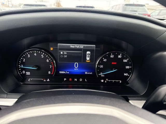 Certified 2022 Ford Explorer XLT w/ Class IV Trailer Tow Package image 40