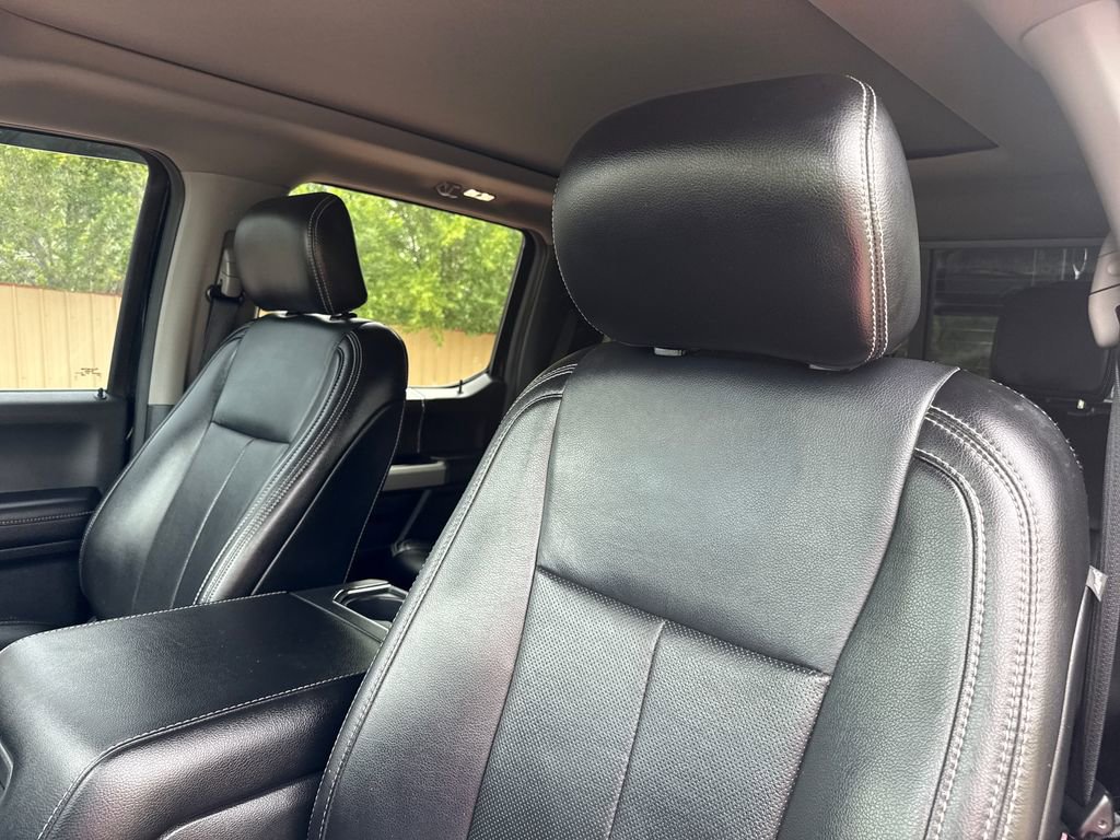 Certified 2021 Ford F350 Lariat AWD/4WD image 12
