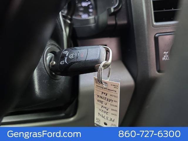Certified 2020 Ford F350 XL w/ Power Equipment Group AWD/4WD image 38