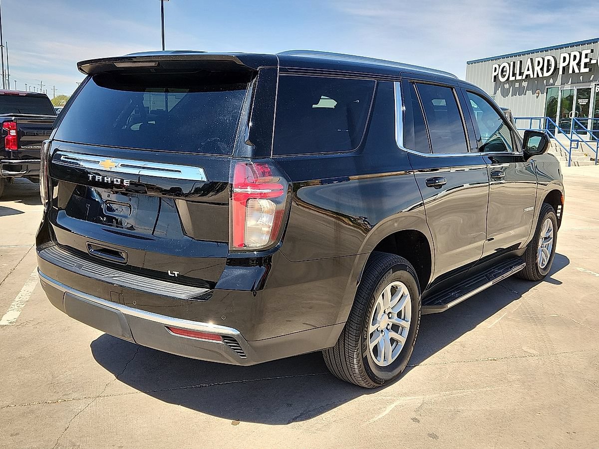 Used 2024 Chevrolet Tahoe LT AWD/4WD image 3