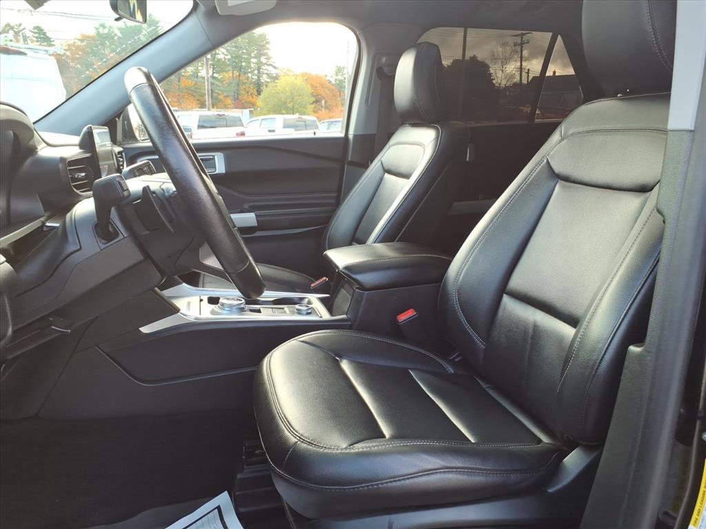 Certified 2020 Ford Explorer XLT w/ Equipment Group 202A image 13