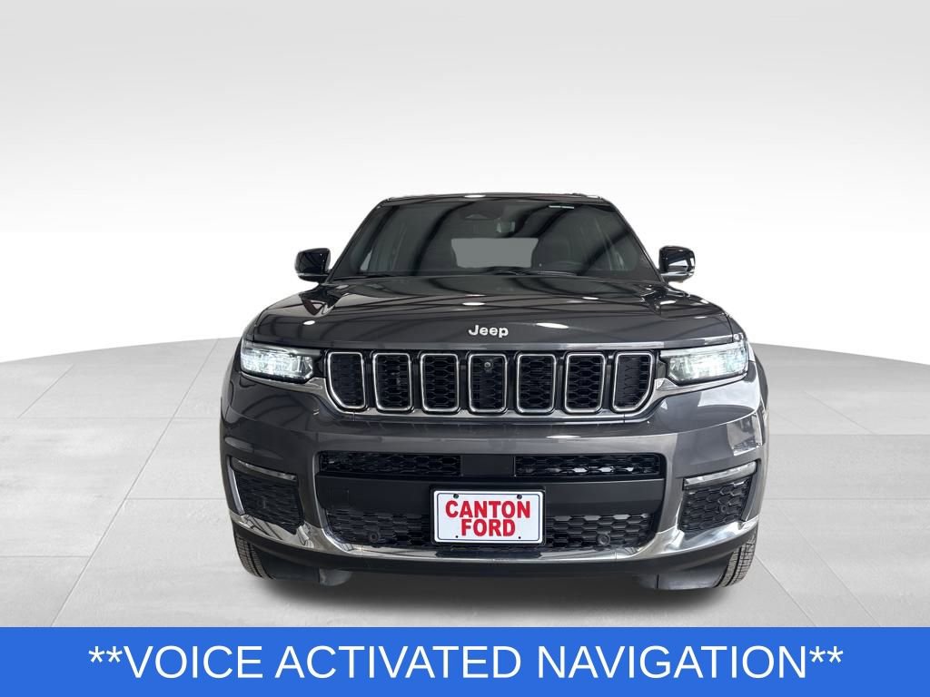 Used 2024 Jeep Grand Cherokee L Limited w/ Luxury Tech Group II image 11