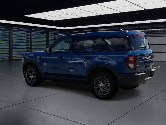 Certified 2024 Ford Bronco Sport Big Bend AWD/4WD image 10