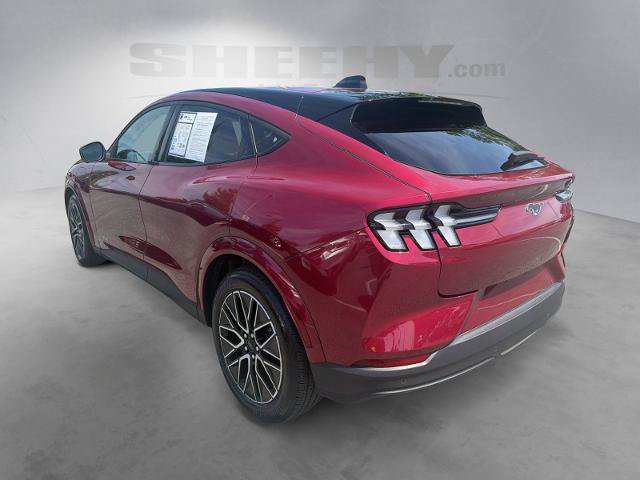 Certified 2025 Ford Mustang Mach-E Premium AWD/4WD image 13
