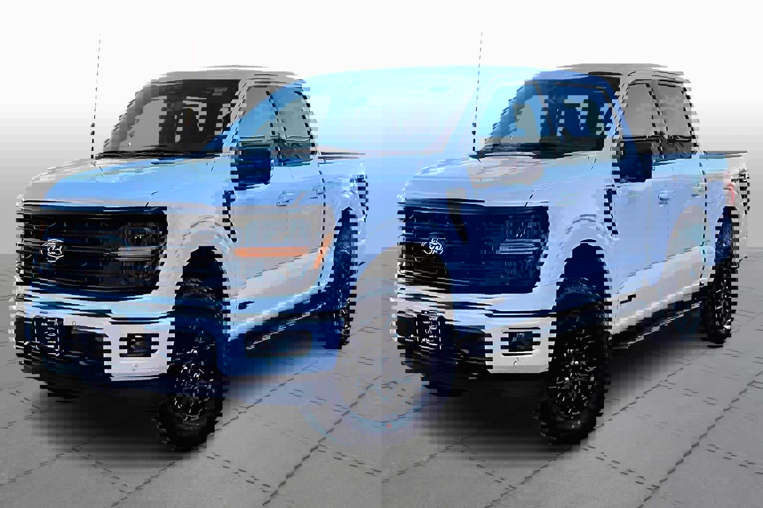 Certified 2025 Ford F150 XLT w/ Equipment Group 302A MID image 10