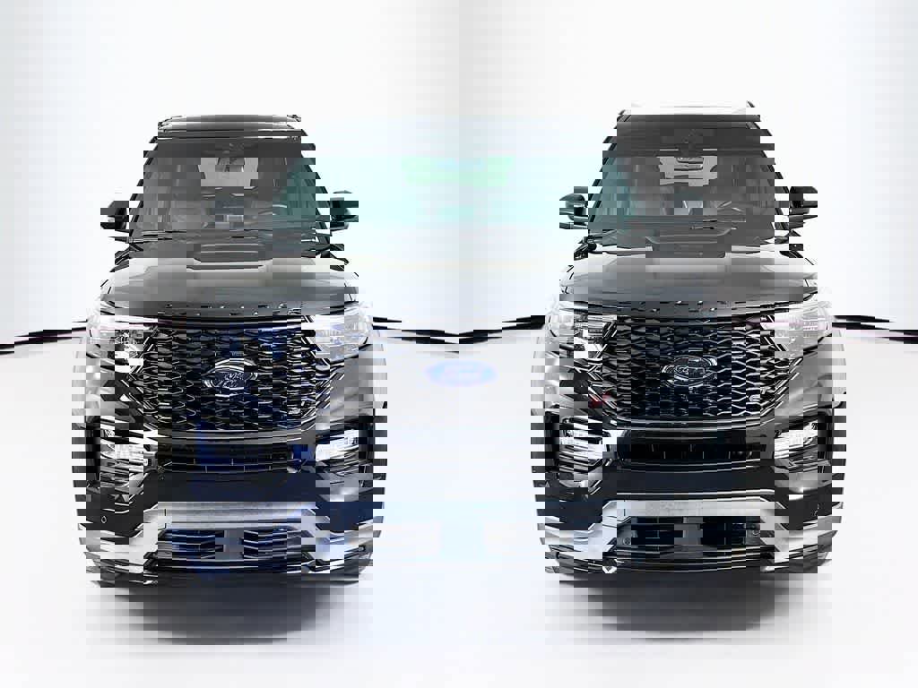 Certified 2020 Ford Explorer ST w/ ST Street Pack image 8