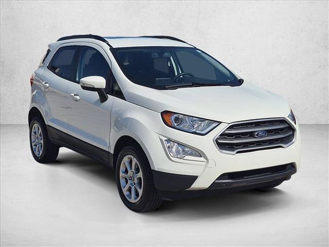 Certified 2022 Ford EcoSport SE w/ SE Convenience Package AWD/4WD image 3