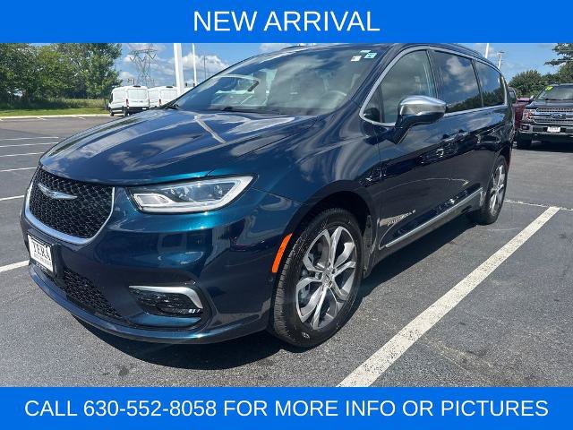 Used 2022 Chrysler Pacifica Pinnacle