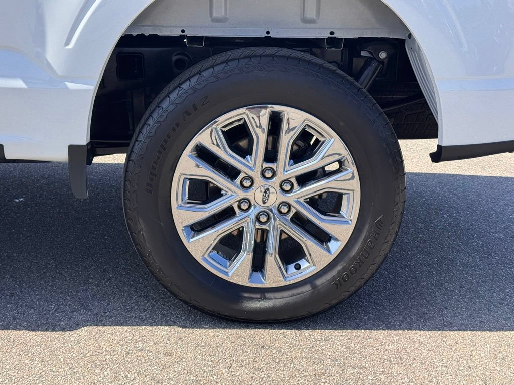 Certified 2024 Ford F150 Lariat w/ Tow/Haul Package AWD/4WD image 14