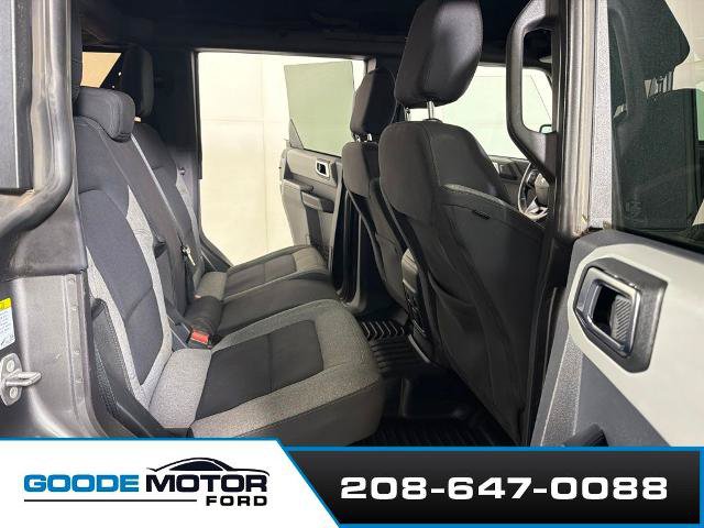 Certified 2022 Ford Bronco Big Bend AWD/4WD image 22