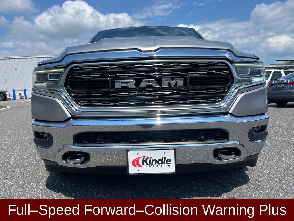 Used 2022 RAM 1500 Limited AWD/4WD image 2