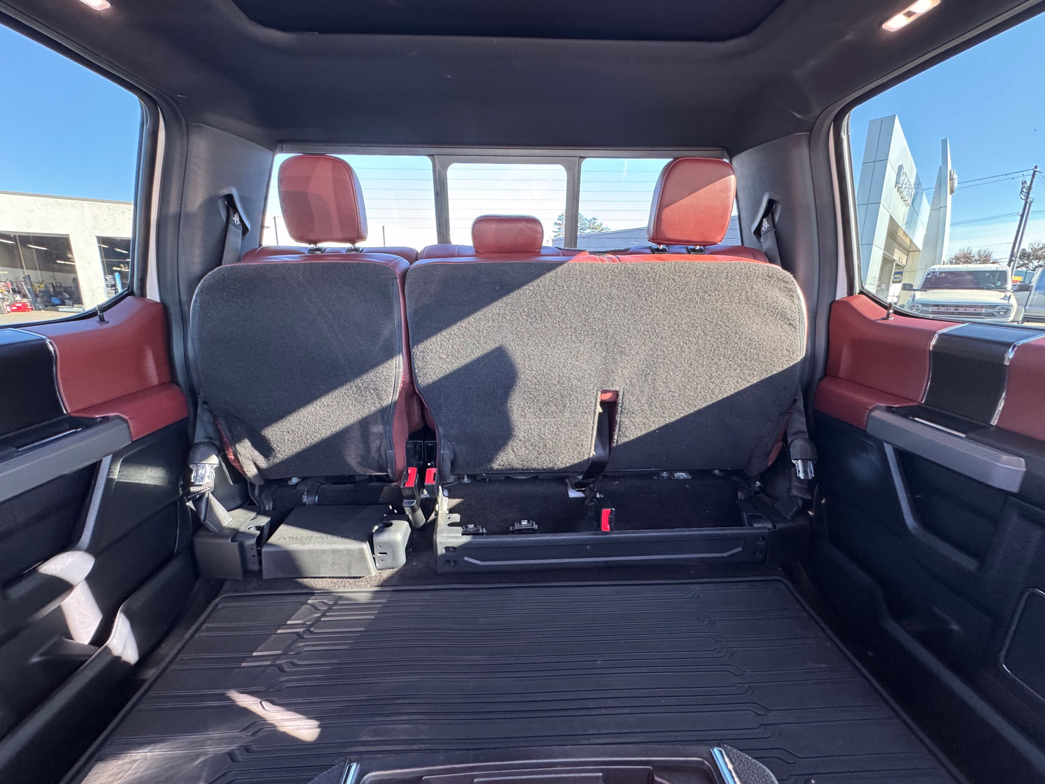 Certified 2019 Ford F150 Platinum w/ Equipment Group 701A Luxury AWD/4WD image 33