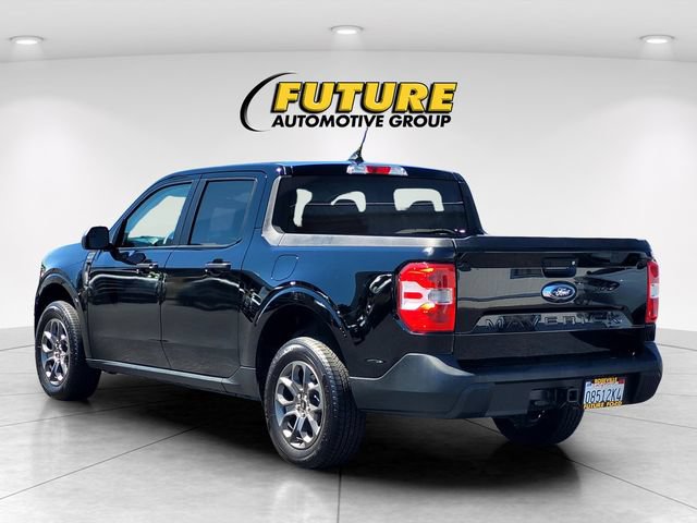 Certified 2024 Ford Maverick XLT FWD image 6