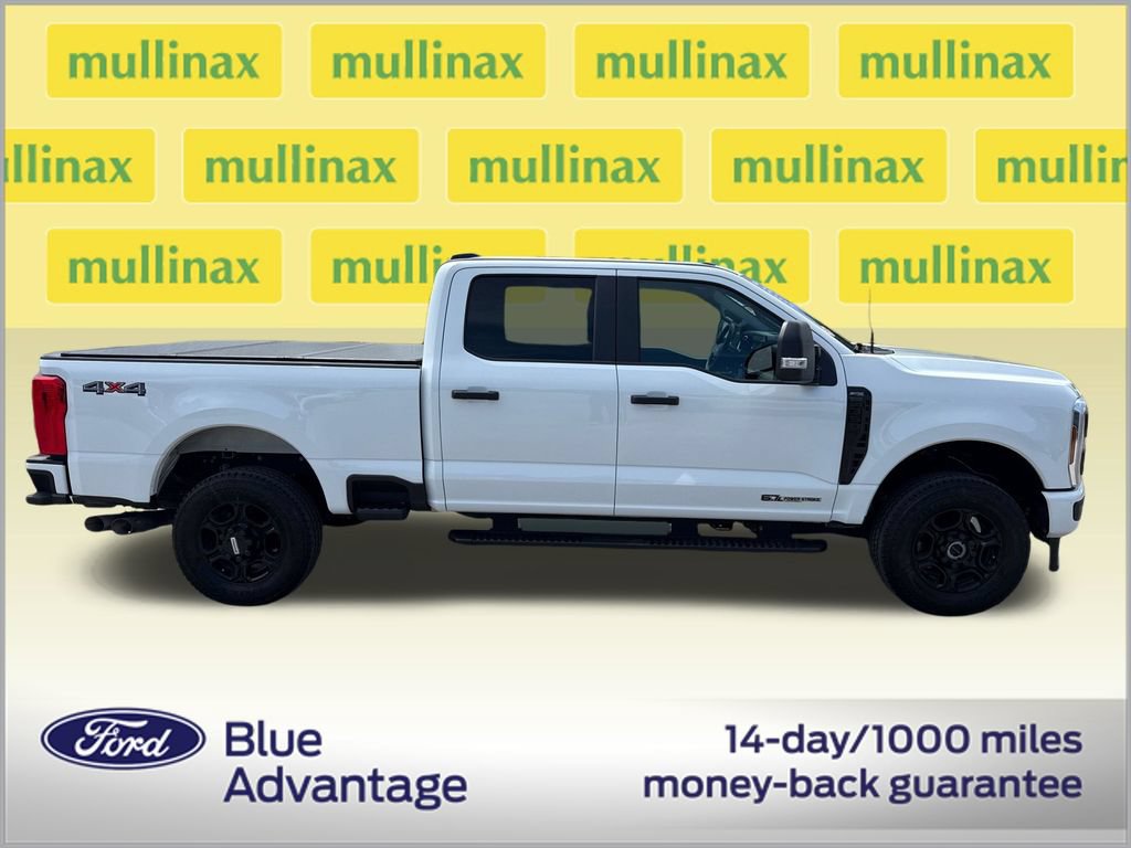 Certified 2026 Ford F350 XL w/ STX Appearance Package AWD/4WD image 2