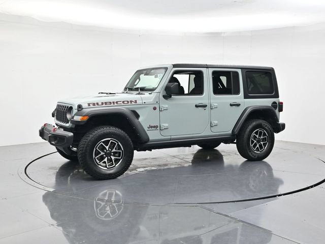 Used 2024 Jeep Wrangler Unlimited Rubicon AWD/4WD image 6