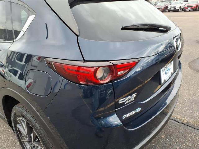 Used 2018 MAZDA CX-5 Grand Touring image 11