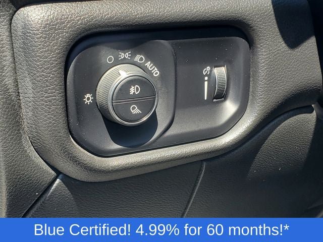 Used 2022 RAM 2500 Big Horn w/ Cold Weather Group AWD/4WD image 8