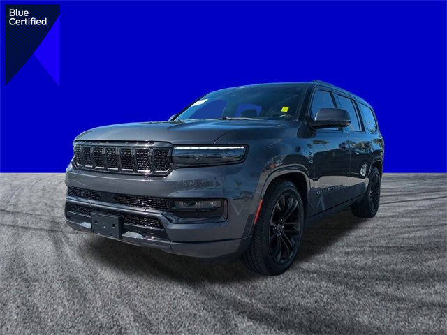 Used 2022 Jeep Grand Wagoneer Series II