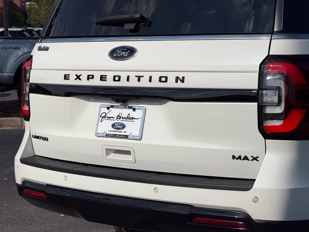 Certified 2023 Ford Expedition Max Limited RWD image 18