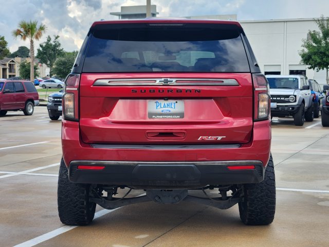 Used 2022 Chevrolet Suburban RST AWD/4WD image 6