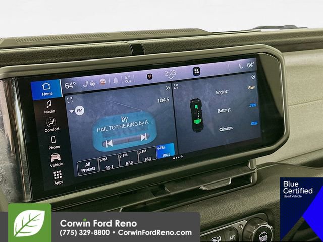 Used 2024 Jeep Wrangler Unlimited AWD/4WD image 17