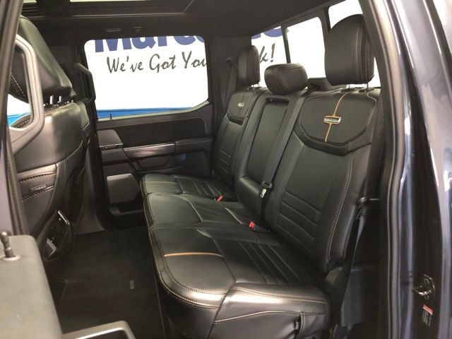 Certified 2022 Ford F150 Platinum w/ Bed Utility Package image 31