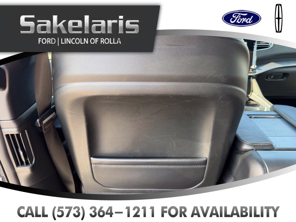 Used 2025 Jeep Wagoneer Series II w/ 8-Passenger Seating Package AWD/4WD image 34