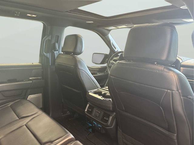 Certified 2024 Ford F150 Lariat w/ Equipment Group 502A High AWD/4WD image 26