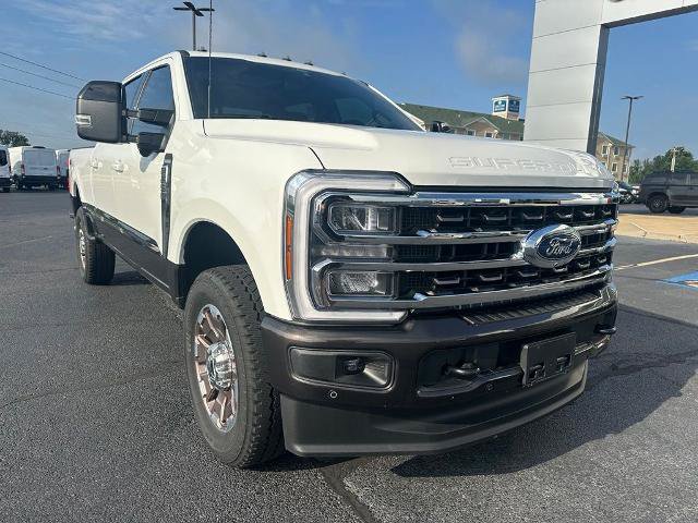 Certified 2025 Ford F250 King Ranch AWD/4WD image 2