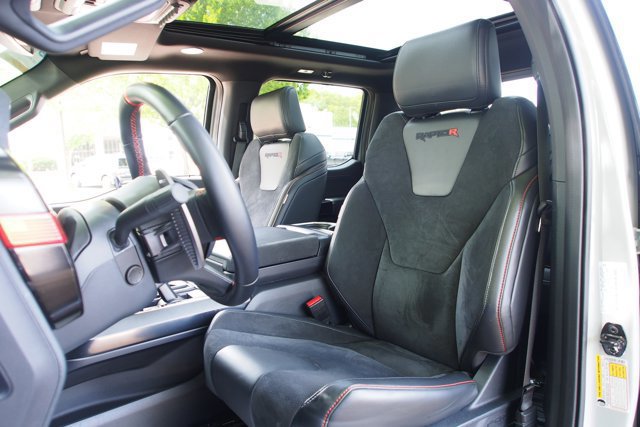 Certified 2023 Ford F150 Raptor w/ Equipment Group 802A Raptor R image 16
