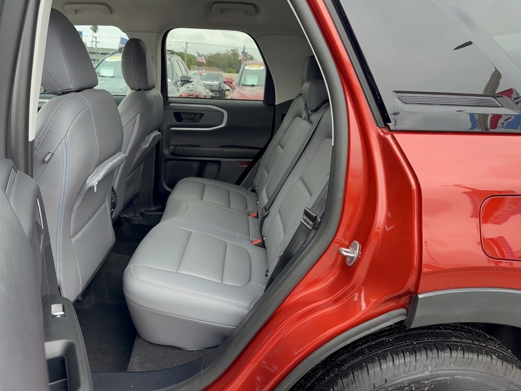 Certified 2024 Ford Bronco Sport Big Bend w/ Convenience Package image 13