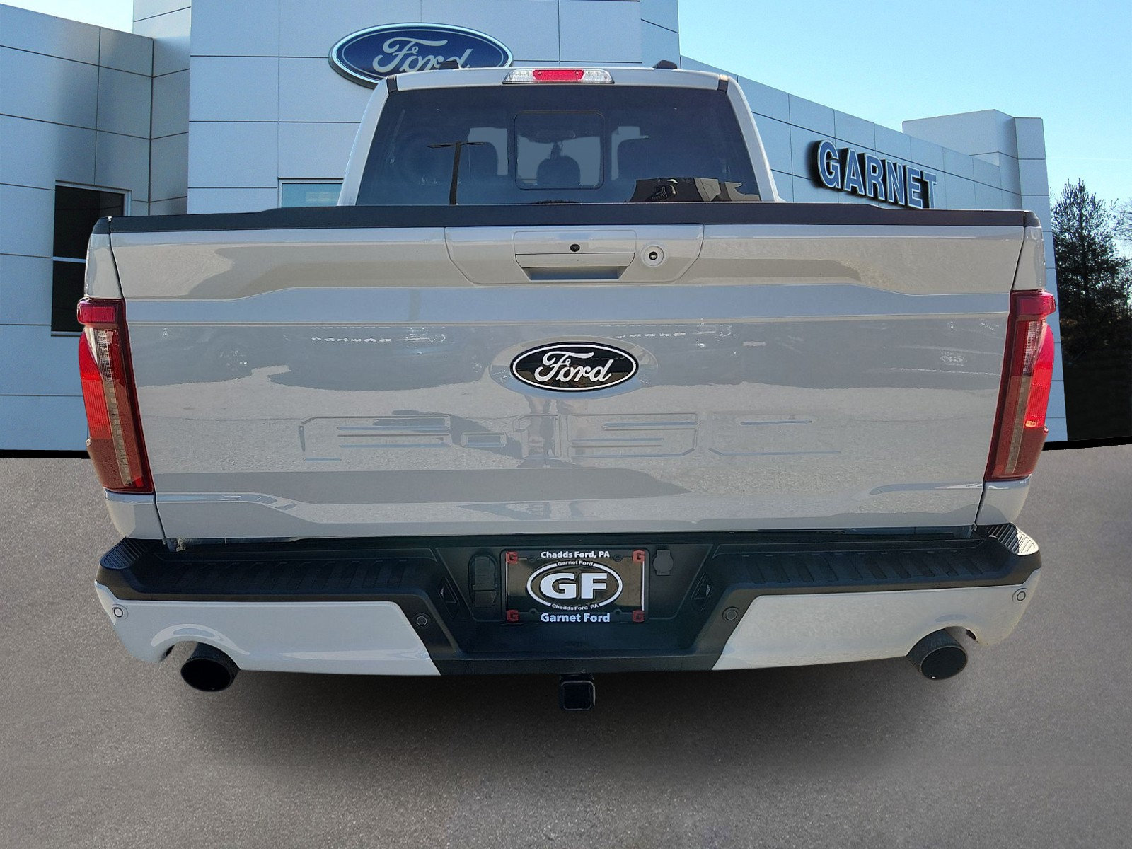 Certified 2024 Ford F150 XLT w/ Equipment Group 303A High AWD/4WD image 7