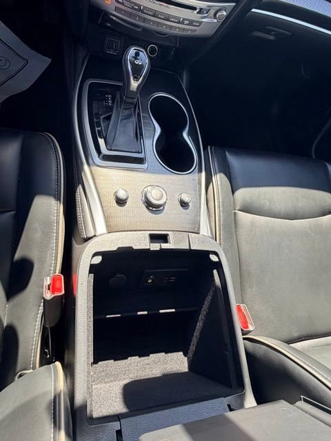 Used 2020 INFINITI QX60 Pure image 23