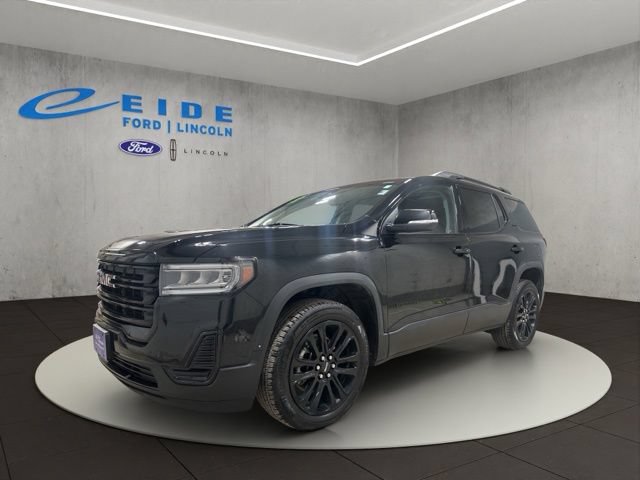 Used 2022 GMC Acadia SLE w/ GMC Pro Grade Package AWD/4WD image 5